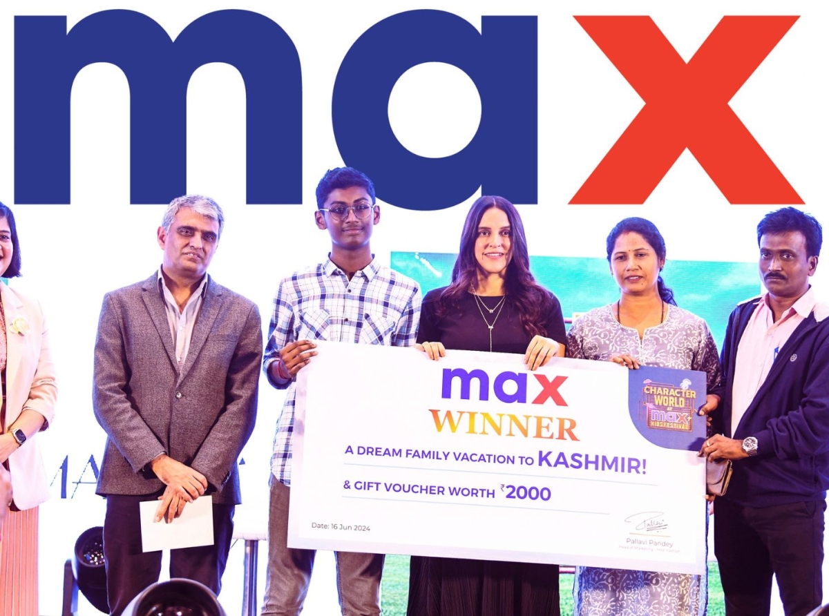 MaxFashion